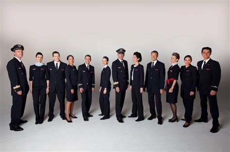 air france cabin crew requirements.